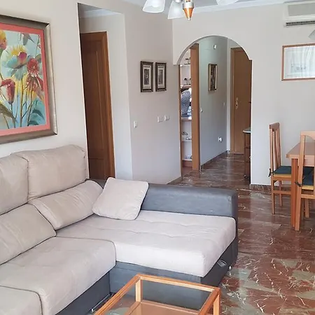 Apartament Atico La Carihuela