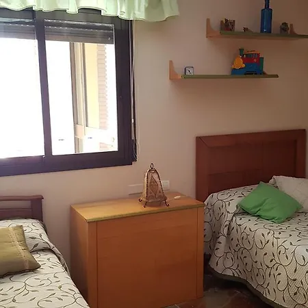 Atico La Carihuela Apartament Torremolinos