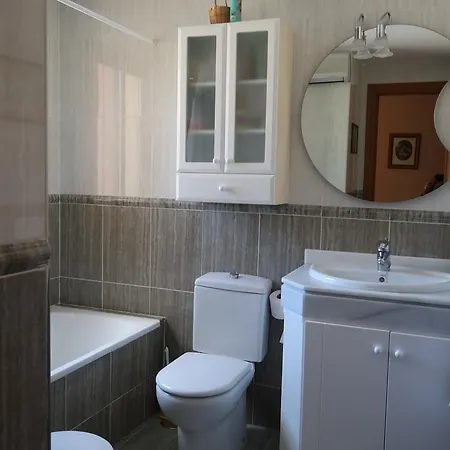 Atico La Carihuela Apartament