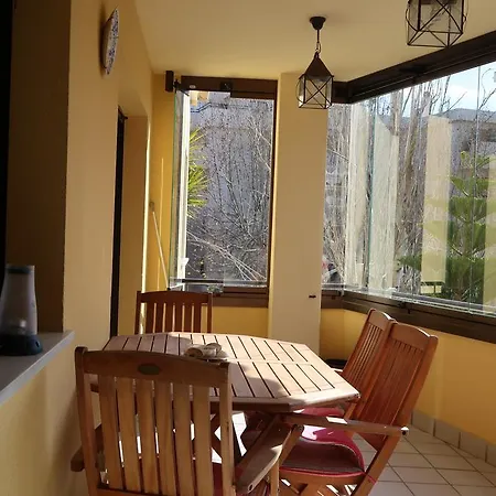 Atico La Carihuela Apartament