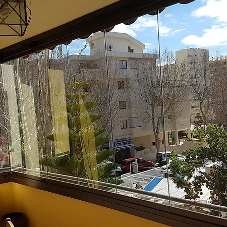 Apartament Atico La Carihuela *