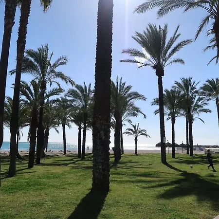 Atico La Carihuela Apartament *